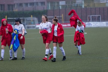 Bild 412 - B-Juniorinnen ETV - Walddoerfer : Ergebnis: 4:1